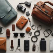 TRAVEL ACCESSORIES